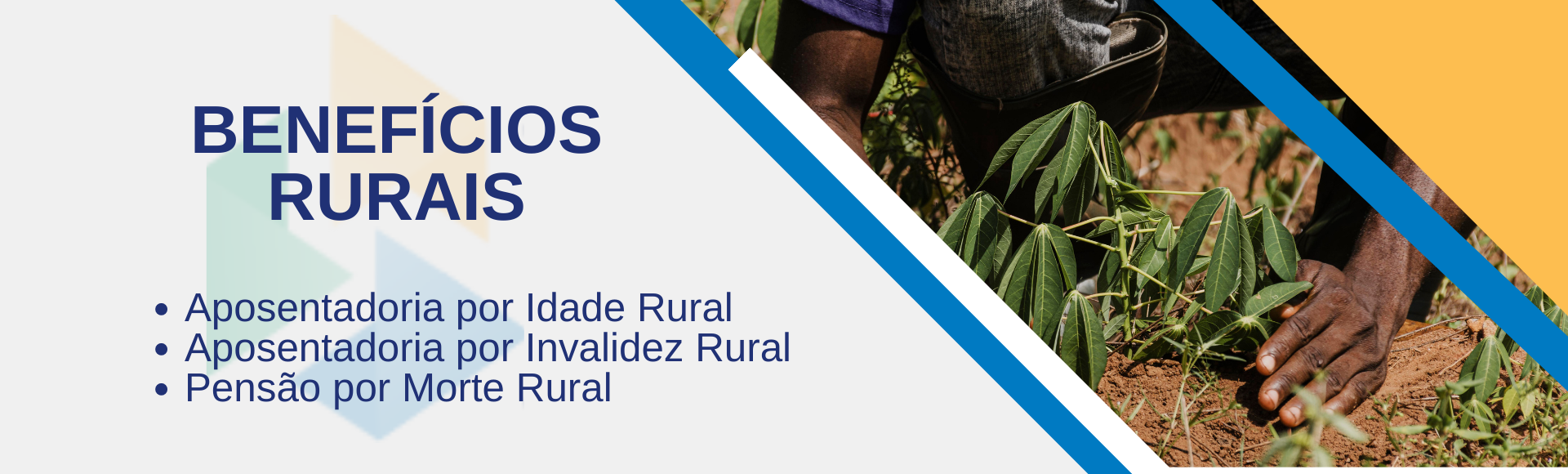 Benefícios Rurais