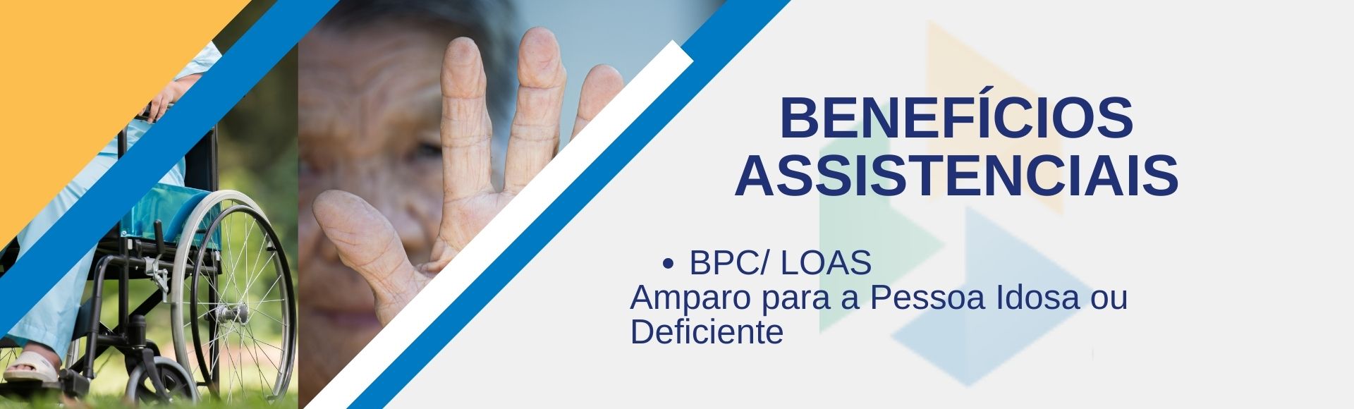Benefícios Assistenciais
